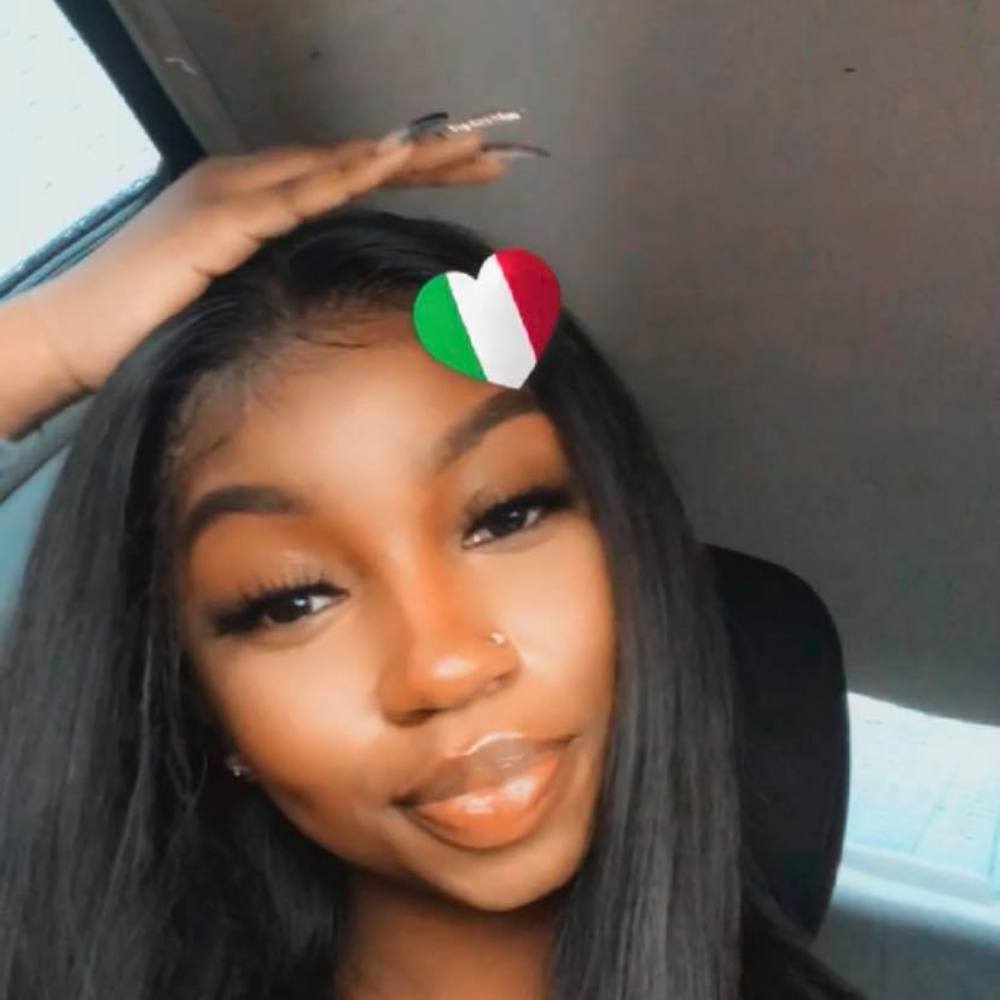 Meet your Posher, Amiyah